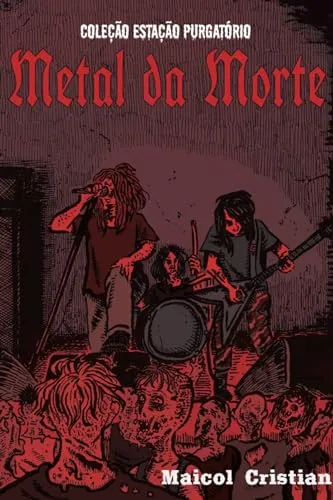 Ebook Metal Da Morte